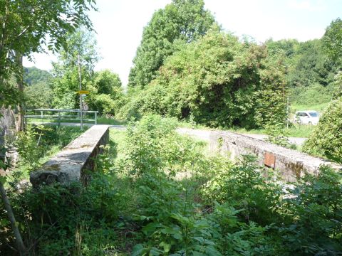 Br�cke �ber den Deutbach