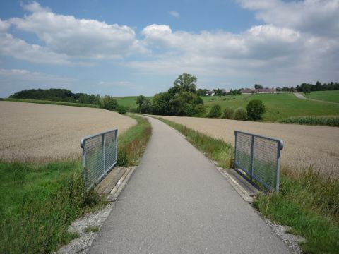 Br�cke �ber den Herrenbach