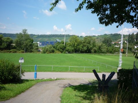 Br�cke �ber den Kocher