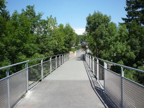 Br�cke �ber die Kupfer