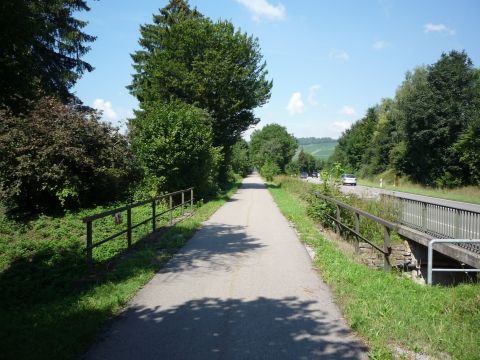 Br�cke �ber den Schulklingenbach