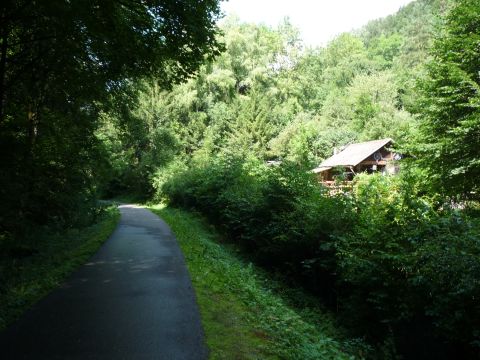 zwischen Haag und K�nzelsau