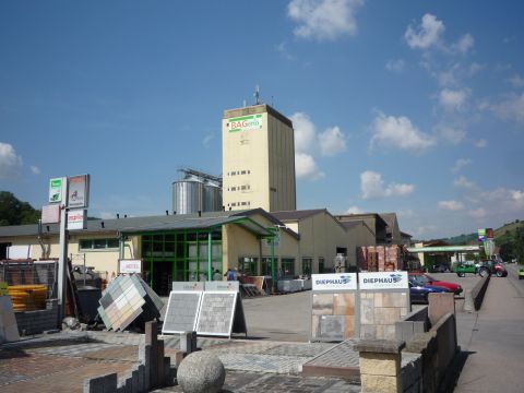 Lagerhaus Ingelfingen