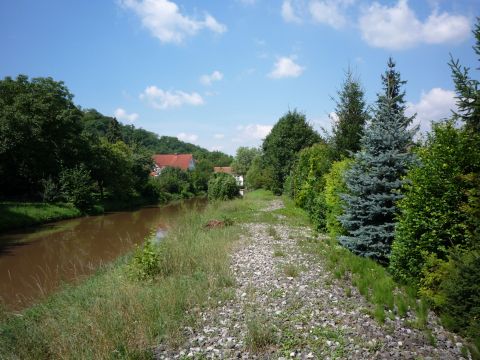 Zwischen Nagelsberg und Ingelfingen