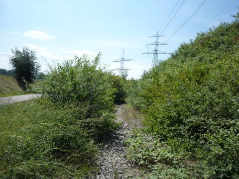 Abzweig Umspannwerk Kupferzell