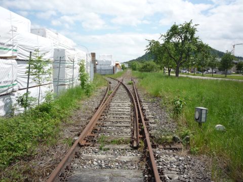 Anschluss Firma Rettenmeier