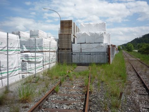 Anschluss Firma Rettenmeier