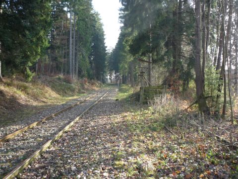 Haltestelle Breitenf�rst