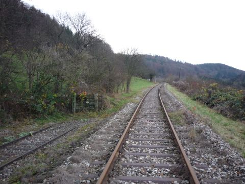 Haltestelle Klaffenbach-Alh�tte