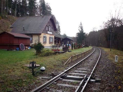 Haltestelle Laufenm�hle