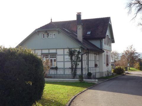 Haltepunkt Oberndorf (b. Rudersberg)