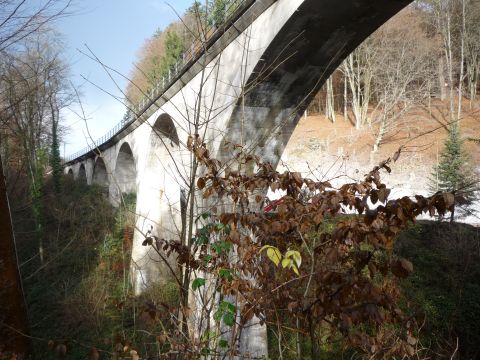 Laufenm�hle-Viadukt