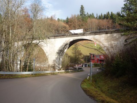 Laufenm�hle-Viadukt