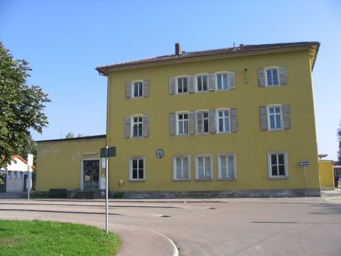 Bahnhof Dinkelsb�hl
