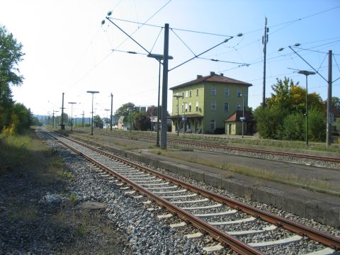 Bahnhof Domb�hl