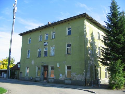 Bahnhof Domb�hl