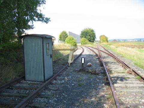Bahnhof Dorfg�tingen