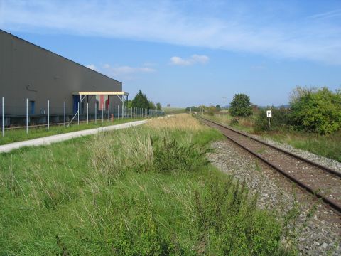 Bahnhof Dorfg�tingen