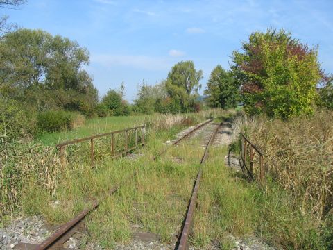Br�cke �ber den Bieberbach