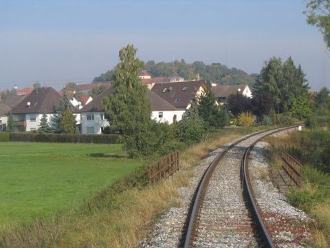 Br�cke �ber den Br�hlgraben