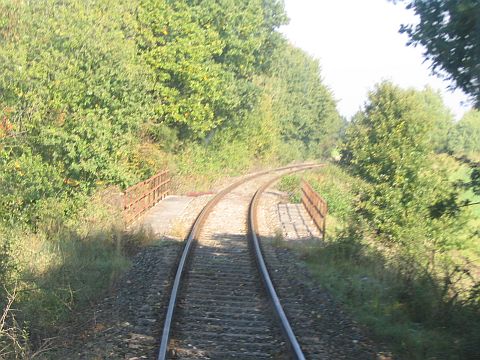 Br�cke bei Gramstetterhof