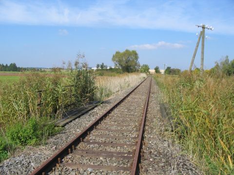 Br�cke �ber den Krobshauser Graben