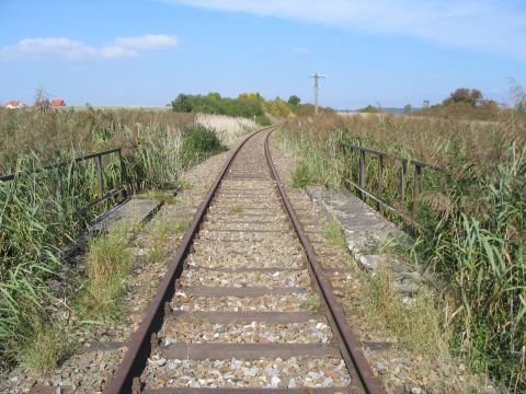 Br�cke �ber den M�hlgraben