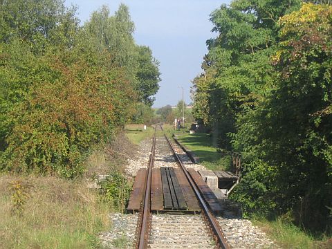 Br�cke in Schopfloch