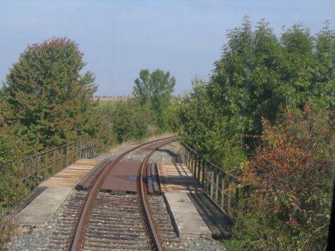 Br�cke in Schopfloch