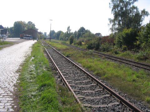 G�terbahnhof Feuchtwangen