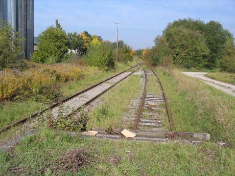 G�terbahnhof Feuchtwangen