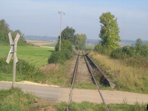 Haltepunkt B�hlingen