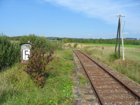 Haltepunkt Vehlberg