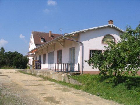 Haltestelle Reitprechts