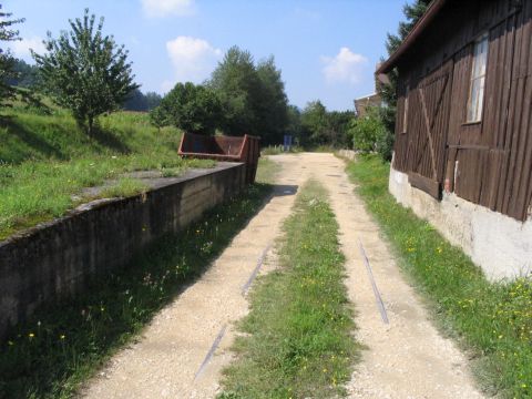 Haltestelle Reitprechts