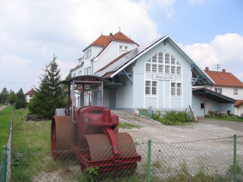 Bahnhof Stra�dorf