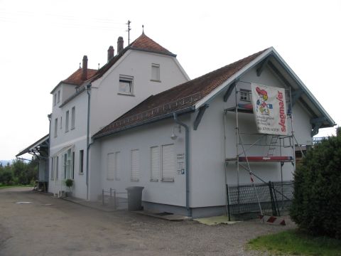 Bahnhof Stra�dorf