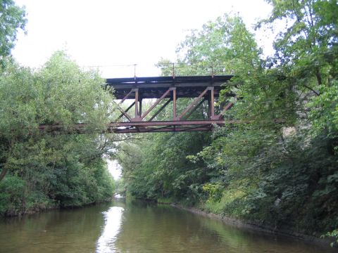 Br�cke �ber die Rems