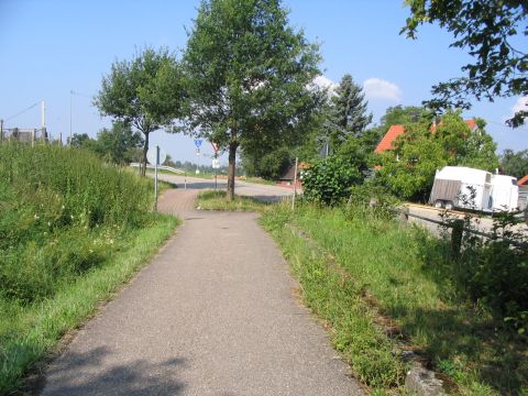 Haltepunkt Lenglingen