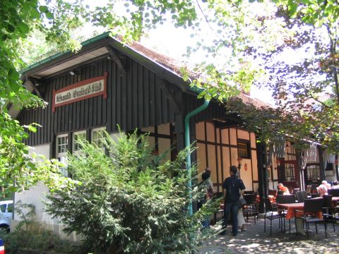 Haltepunkt Schw�bisch Gm�nd S�d