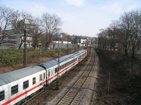 Ausfahrt G�ppingen