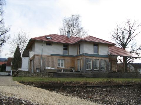 Haltestelle D�rnau