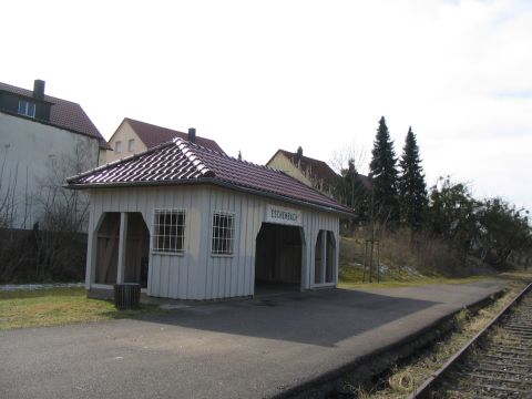 Haltestelle Eschenbach (W�rtt.)