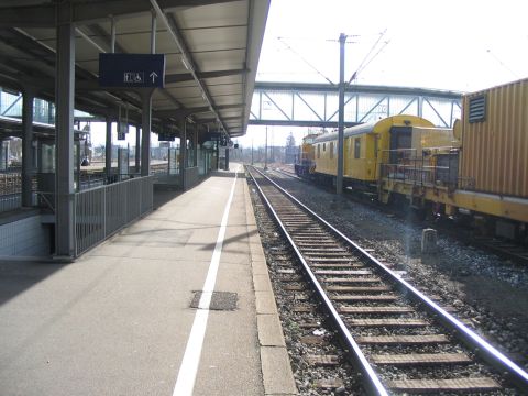 Bahnhof G�ppingen