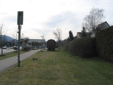 Bahnhof Heiningen