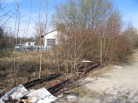 Bahnhof G�ppingen-Holzheim