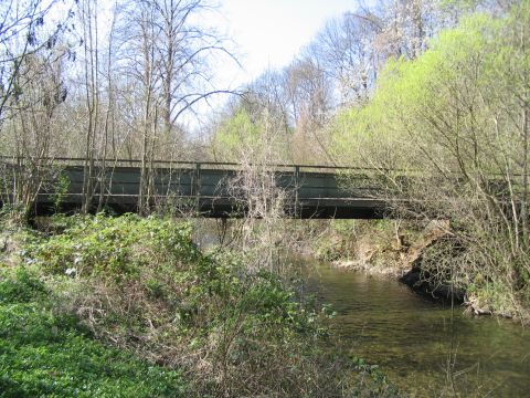 Br�cke der Bergwerksbahn