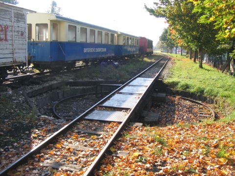 Drehscheibe Amstetten