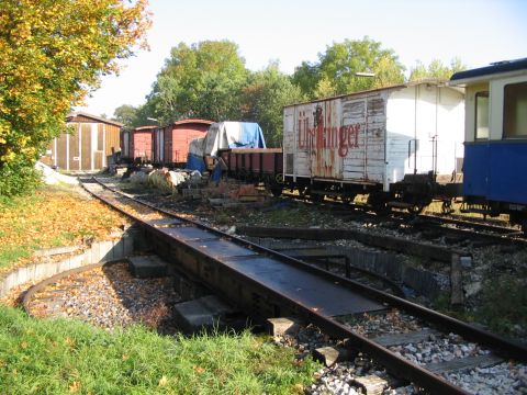 Drehscheibe Amstetten