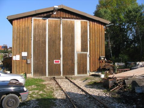 Lokschupen Amstetten